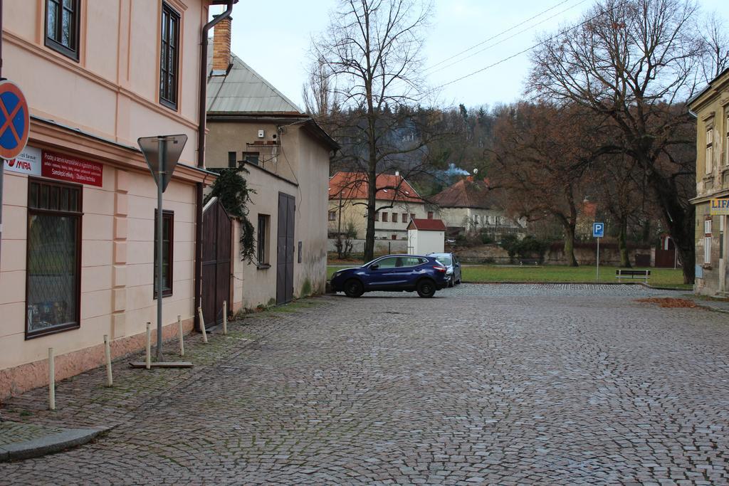 Penzion U Brany Кутна Гора Номер фото