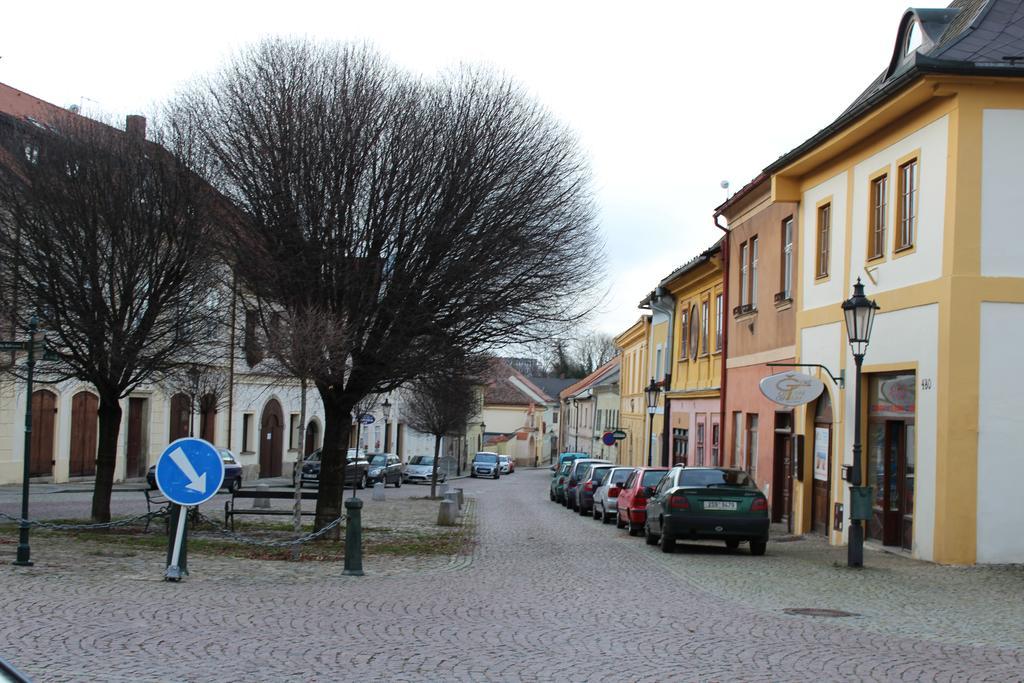 Penzion U Brany Кутна Гора Номер фото