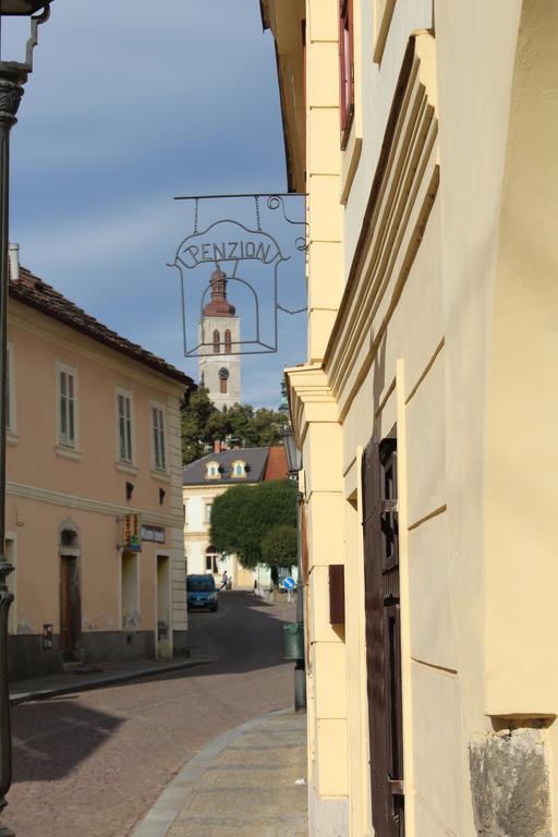 Penzion U Brany Кутна Гора Екстер'єр фото